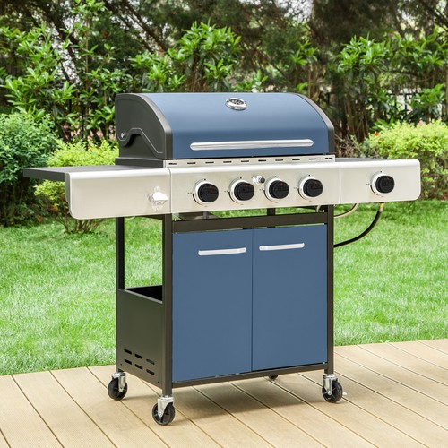 Propane gas grill - propane,