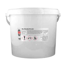 Zinc Chloride  97% 5KG (Used