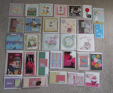 Handmade 30 Greetings Birthday