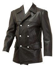 WW2 German Uboat leather Deck