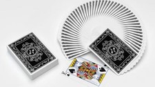Black Roses Playing Cards, A