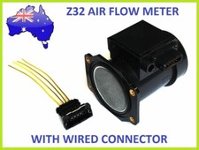 Tuning air flow - meter, with