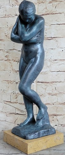 Eve auguste rodin - auguste,