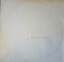 The beatles white album 2xlp - the,