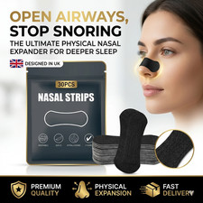Anti Snoring Nose Strips