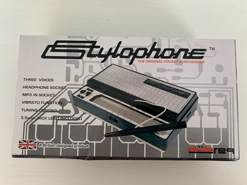 Dubreq stylophone the - dubreq, original