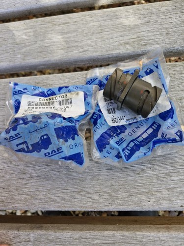 Daf connector pins - ex, mod