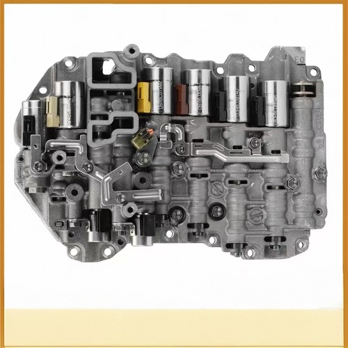 Automatic gearbox valve - valve, body