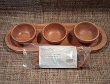 Pampered Chef 15" Bamboo