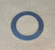 BSA REAR WHEEL RETAINING