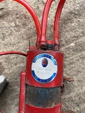 Vintage Harry Moss Maserati