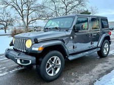 2020 Jeep Wrangler Unlimited