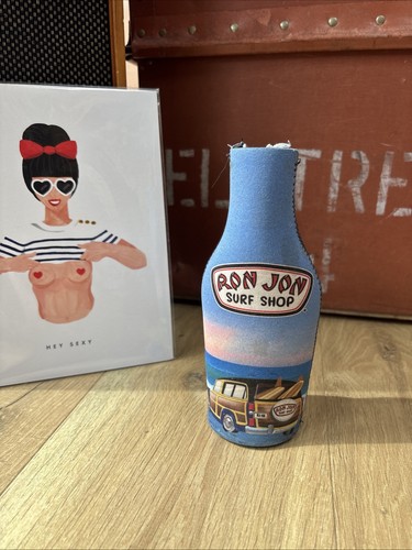 Vintage ron jon surf - ron, beer