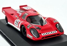 Minichamps 1/43 Porsche 917K GP Magny-Cours 1970 David Piper Diecast Model Car