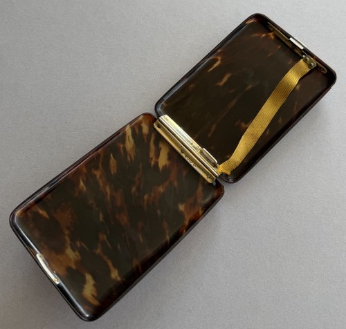 Vintage faux tortoiseshell - , &