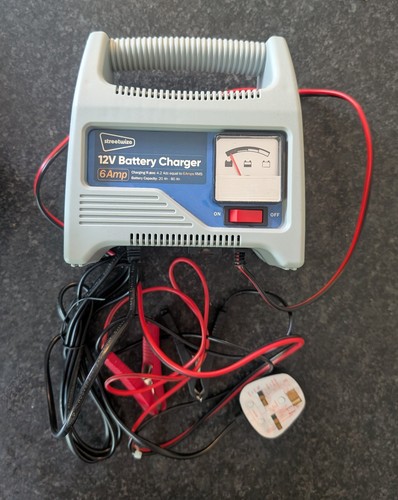 Streetwize amp volt - streetwize, 6