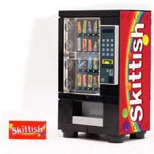 Skittish Custom Candy Vending
