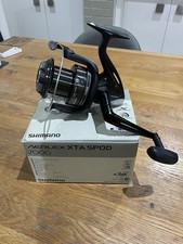 Shimano Arelex 7000 XTA Spod