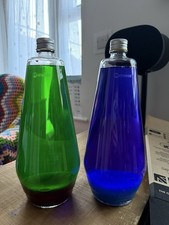 2 Mathmos Astro Bottles