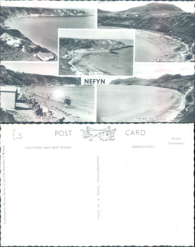 View nefyn bay - view, and