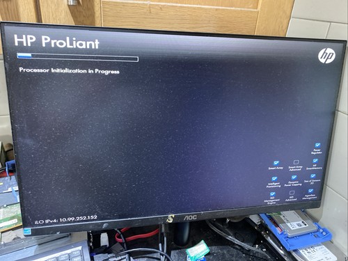Proliant dl360p gen8 - hp,