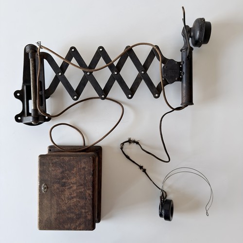 Antique western electric - western,