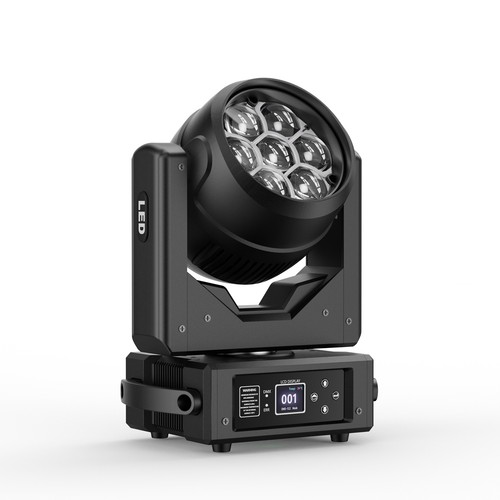 200w rgbw bee - eye, beam