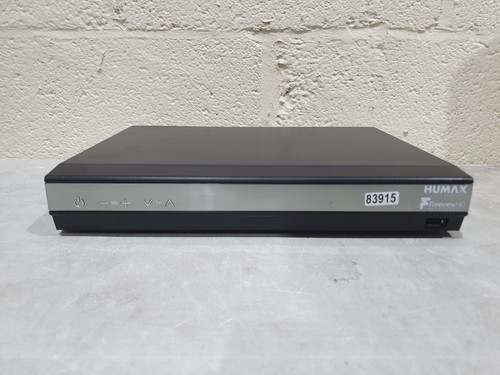Humax hdr 2000t - humax, hd