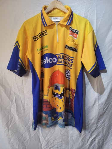 Selco vintage darts shirt - vintage,