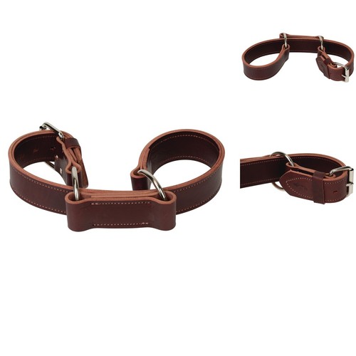 Weaver equine leather - leather, hobble