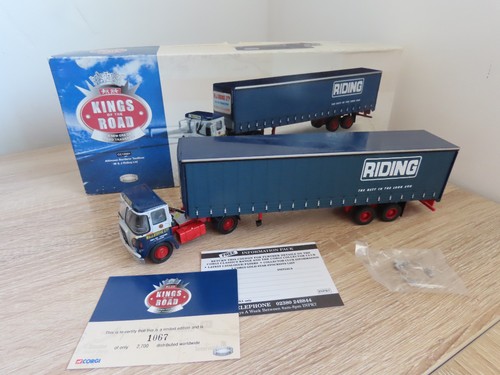 Corgi cc12501 atkinson - corgi,