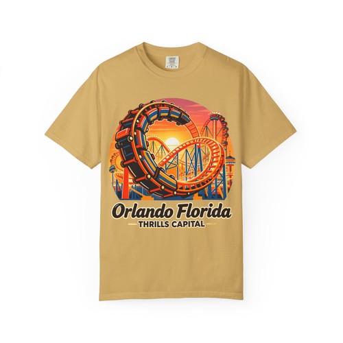 Orlando florida thrills - florida,