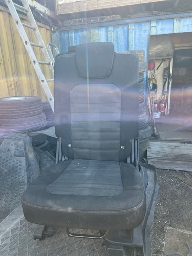 Ford galaxy rear - galaxy, seat