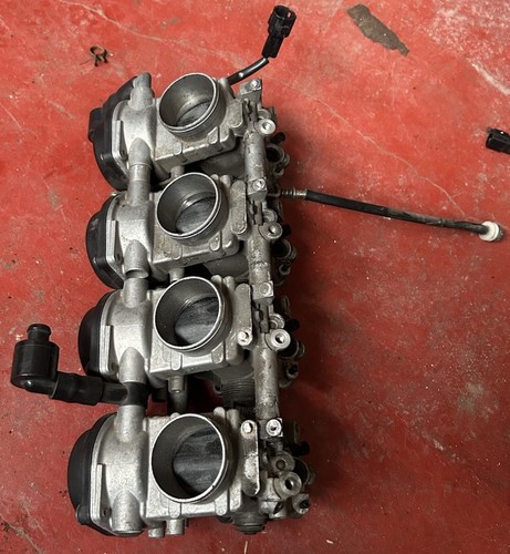 2003 yamaha carbs - 2003, r1