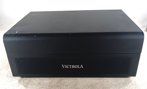 Victrola record player - victrola,
