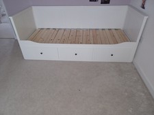 Hemnes IKEA Day Bed single