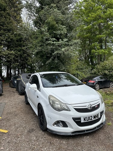 Vauxhall corsa vxr for - corsa,