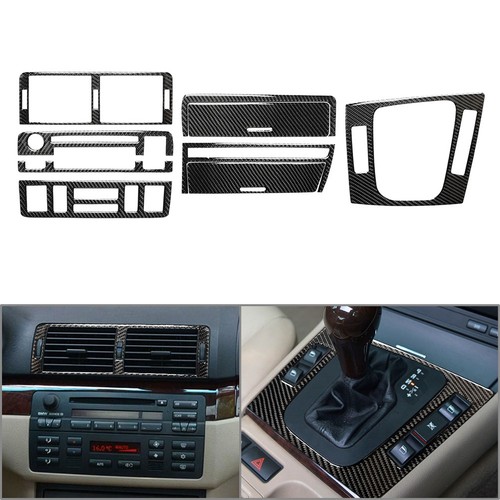 Carbon fiber interior central - fiber,