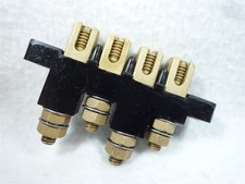 Jaguar Mk4 Bristol 400 Terminal Block Lucas Mk5 Mk7 Mk8 401 Armstrong Siddeley