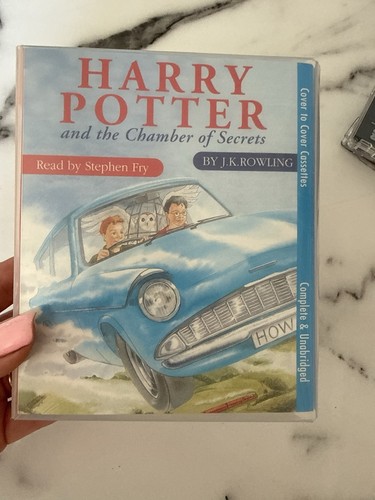 Harry potter and - harry,