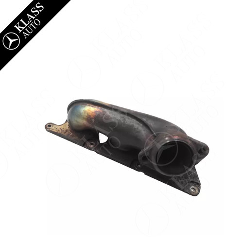Left exhaust manifold for