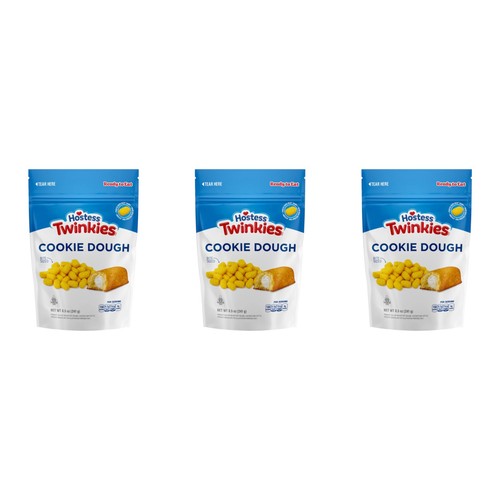 Hostess twinkies cookie - cookie, dough