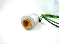 Wolseley 4/44 15/50 Lamp Amber Dash Spitfire Herald Vitesse MG TD TF Lucas WL13