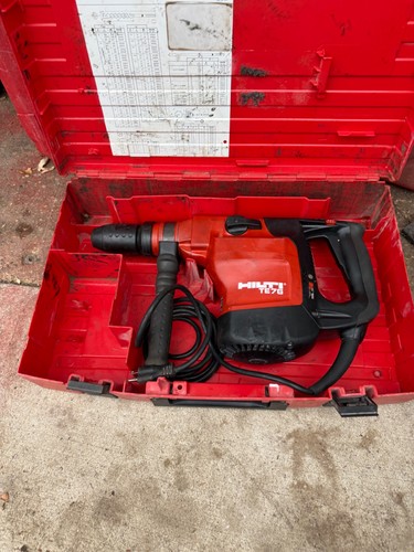 Hilti rotary hammer - rotary,