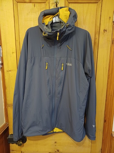 Rab vapour rise men - men's, ptp