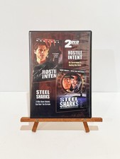 Hostile Intent/Steel Sharks