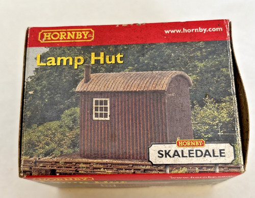 Lamp hut gauge hornby - , "00"