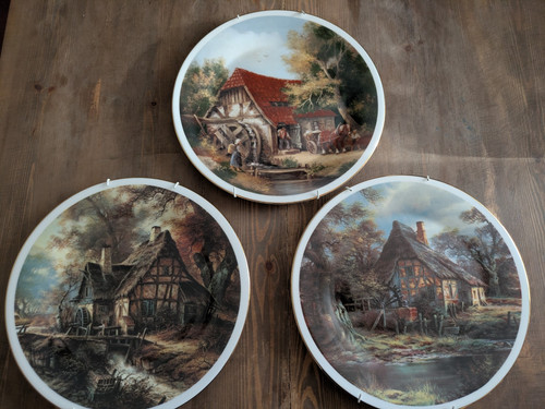 Complete set decorative - complete,