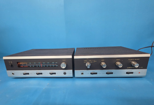 Vintage lafayette 25 - vintage,