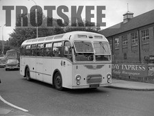 35mm Negative West Yorkshire Bristol MW6G ECW CUG27 8124WX c1966